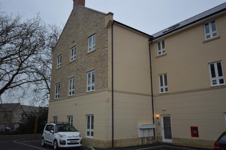 Brunel Court, Frome Hill, Radstock