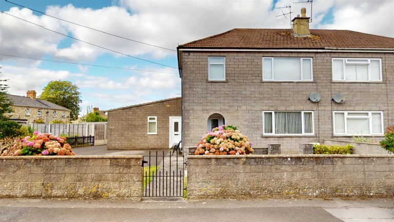 Beech Terrace, Westfield, Radstock