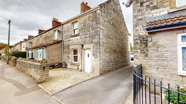 Elm Terrace, Westfield, Radstock