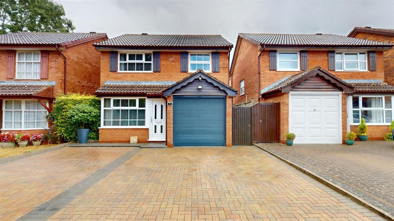 Lark Close, Westfield, Radstock