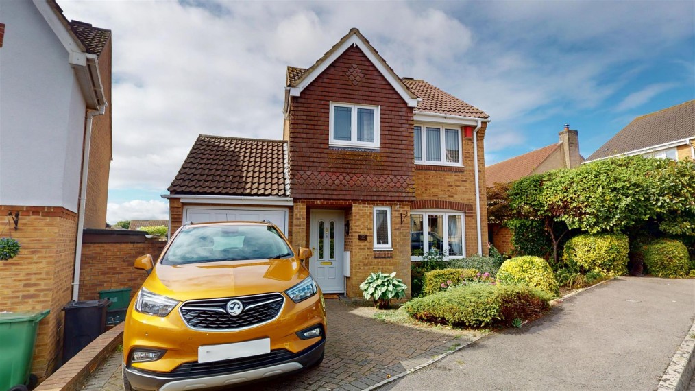 Underleaf Way, Peasedown St. John, Bath