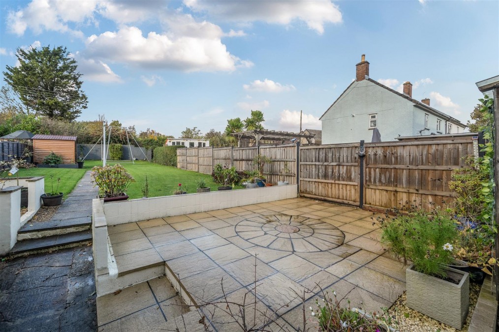 Frederick Avenue, Peasedown St. John, Bath