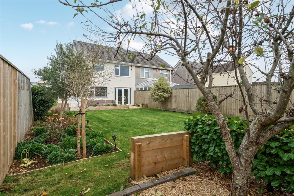 Fosseway Gardens, Westfield, Radstock