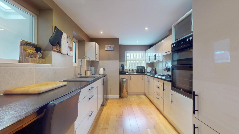 Fosseway, Westfield, Radstock