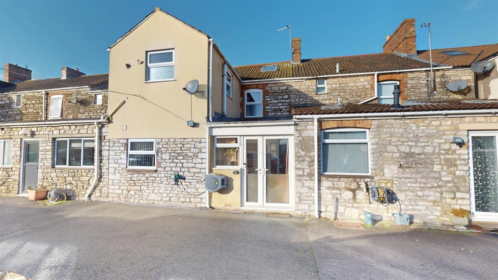 Fosseway, Westfield, Radstock