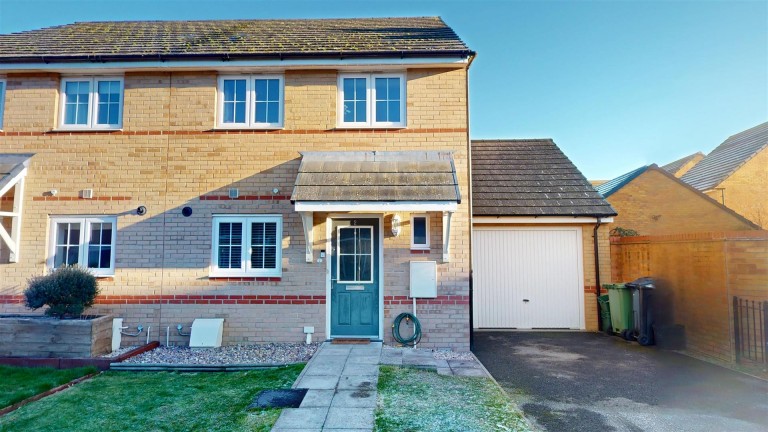 Polden Walk, Midsomer Norton, Radstock