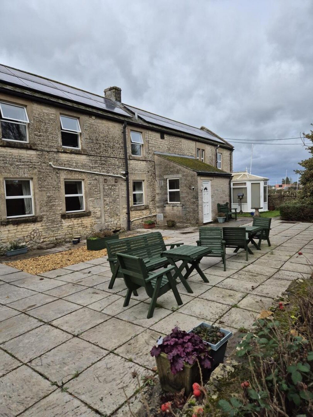 Stratton-On-The-Fosse, Radstock