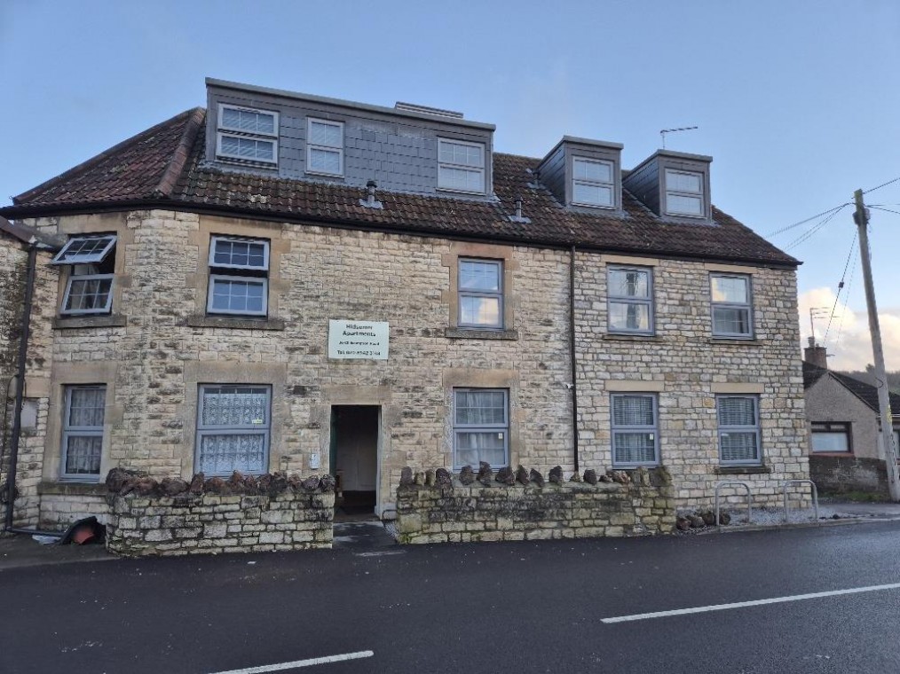 Chilcompton Road, Midsomer Norton, Radstock