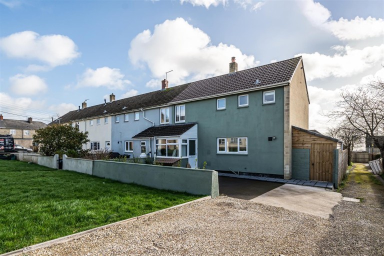 Overdale, Clandown, Radstock