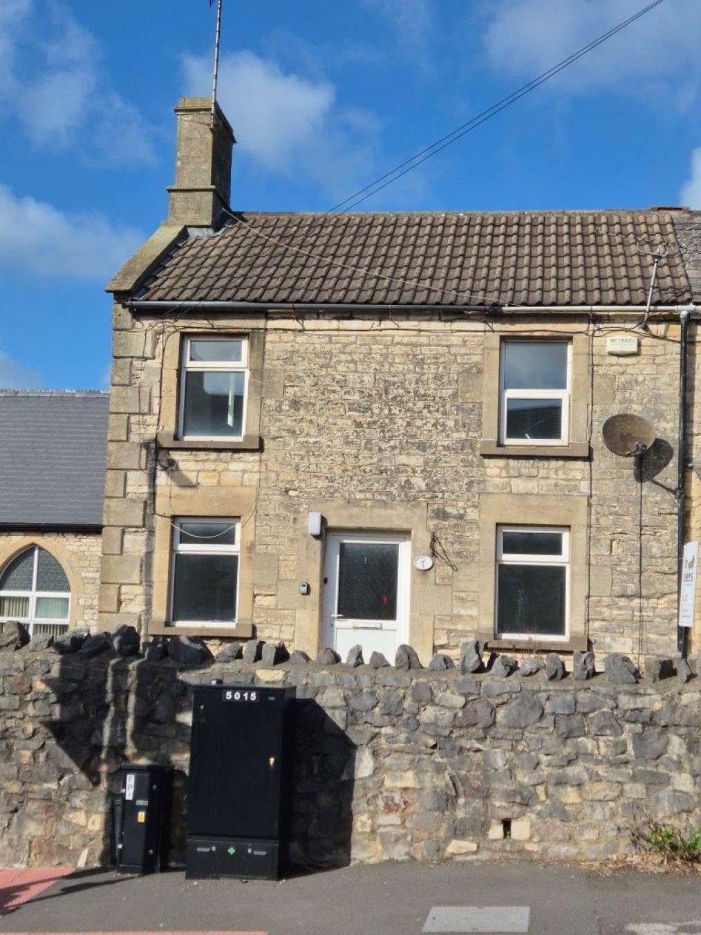 Radstock Road, Radstock