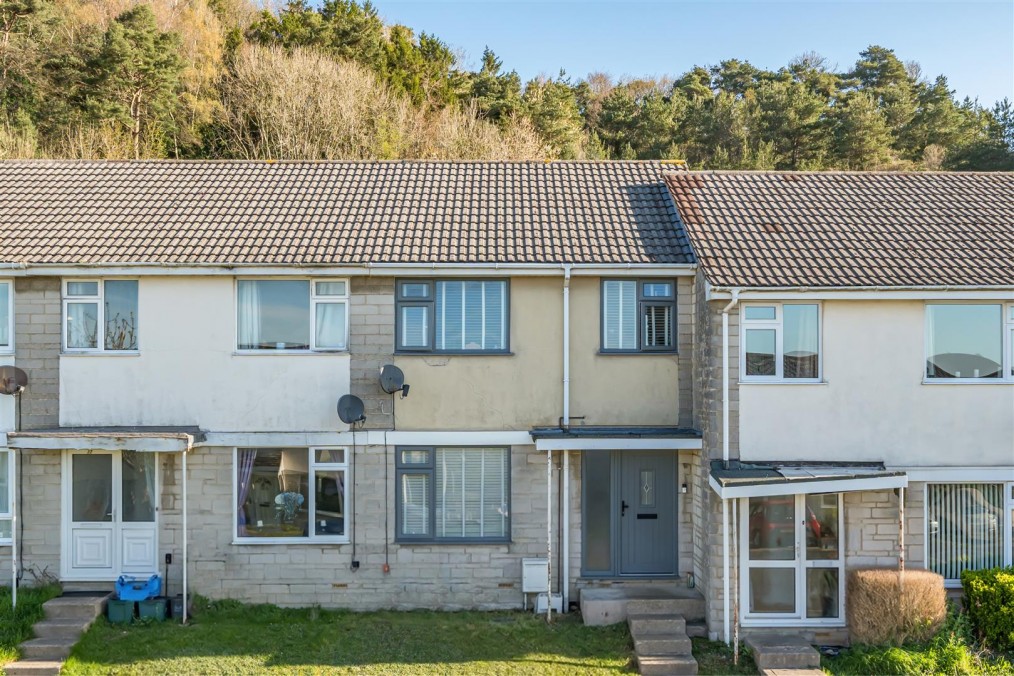 Stoneable Road, Radstock