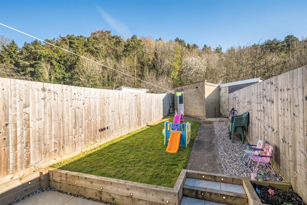 Stoneable Road, Radstock