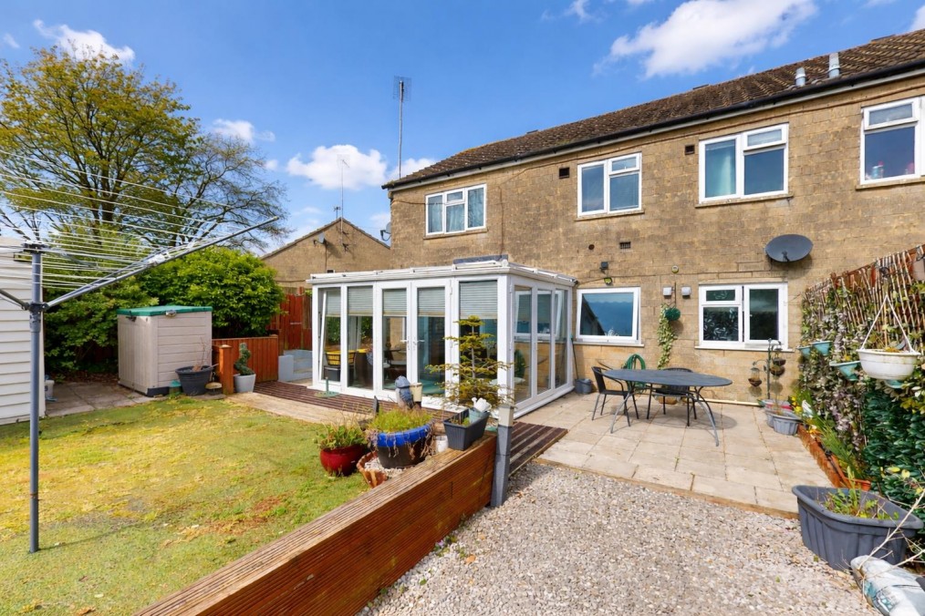 Fullwell Close, Faulkland, Radstock