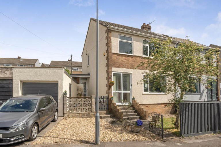 Lillington Road, Radstock