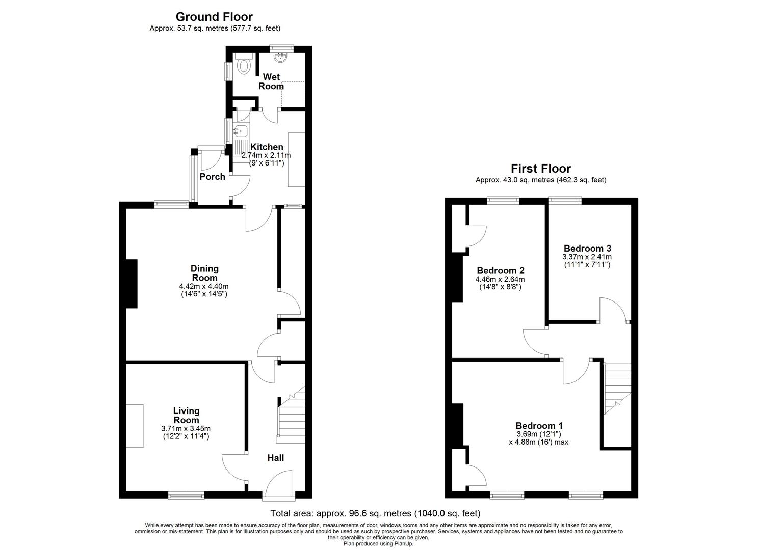 Floorplan