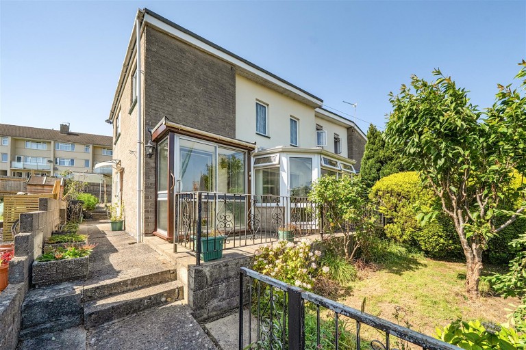 Woodborough Road, Radstock