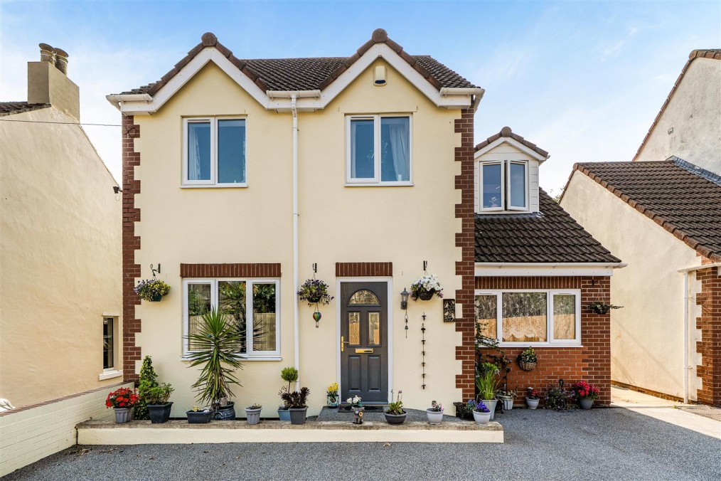 Huddox Hill, Peasedown St. John, Bath