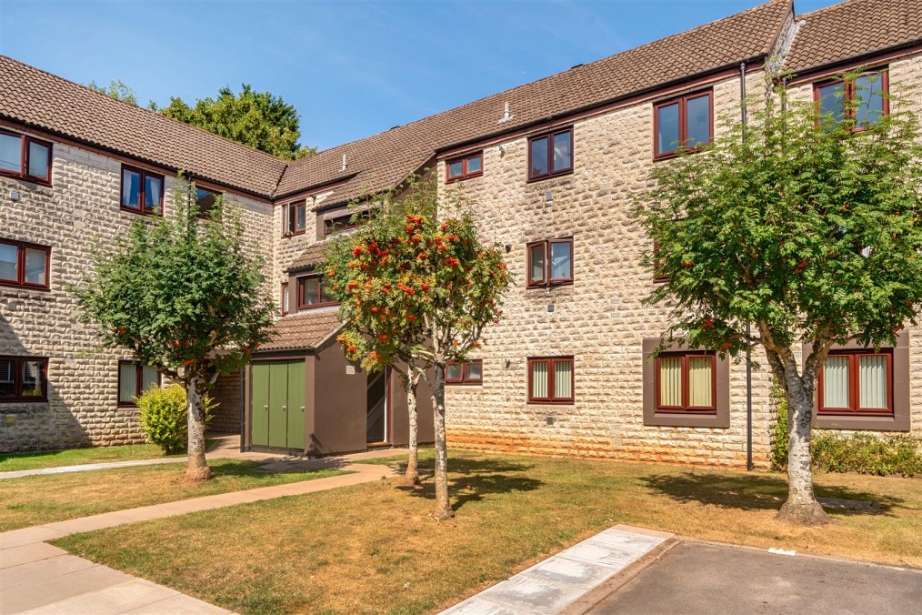 Church Court, Midsomer Norton, Radstock