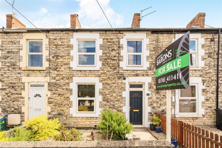 Westfield Terrace, Westfield, Radstock