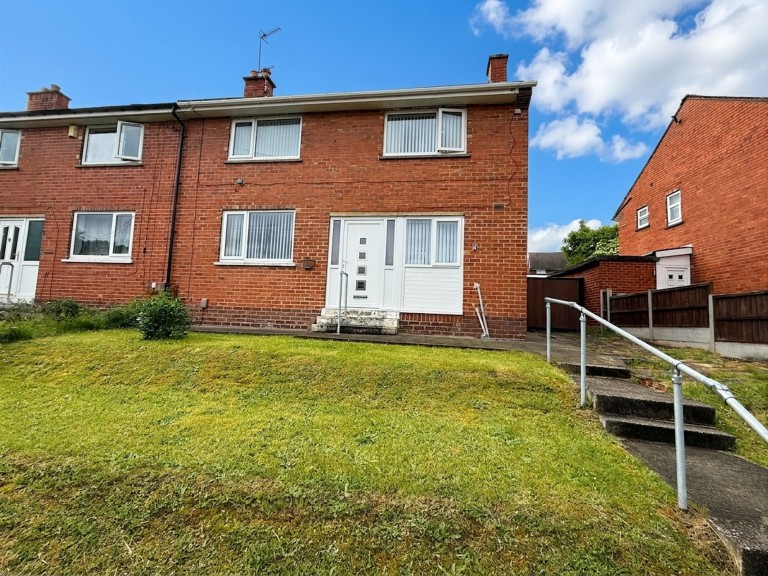 Becket Crescent, Kimberworth Park, S61