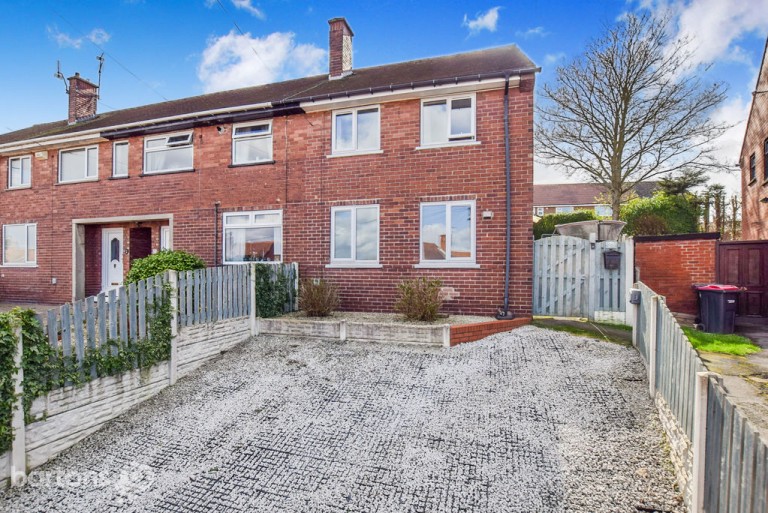 Crumwell Road, Kimberworth Park