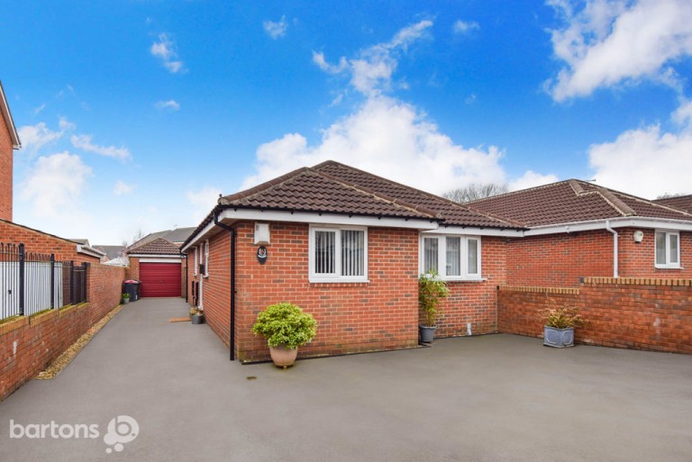 Sawn Moor Avenue, Thurcroft