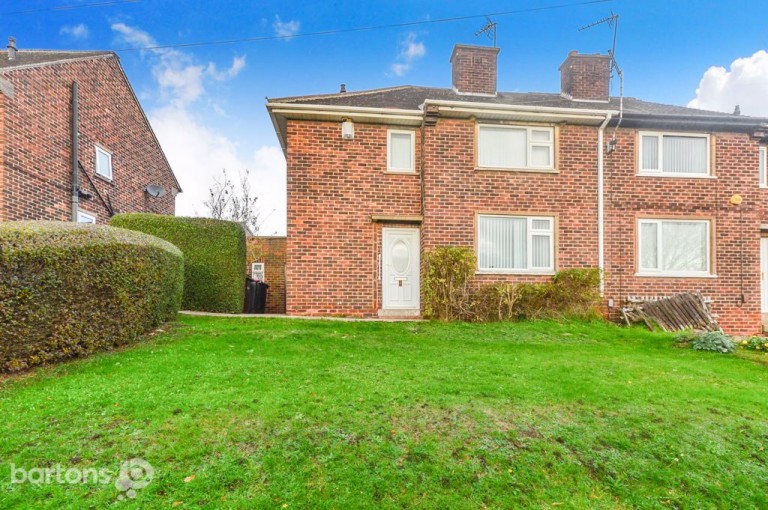 Richmond Park Avenue, Kimberworth