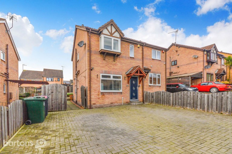 Bear Tree Road, Parkgate