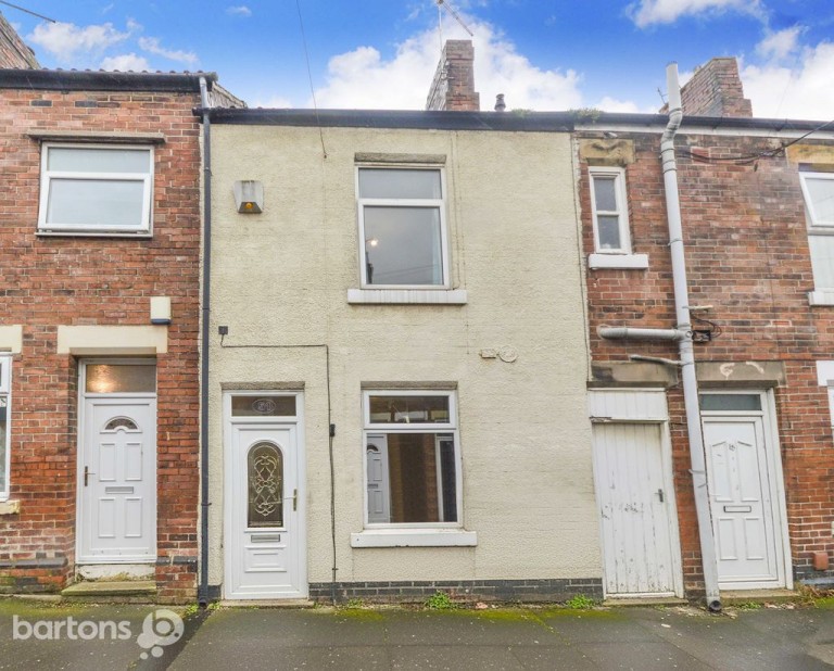 Goosebutt Street, Parkgate