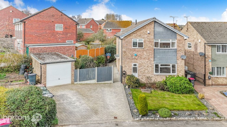 Curlew Rise, THORPE HESLEY