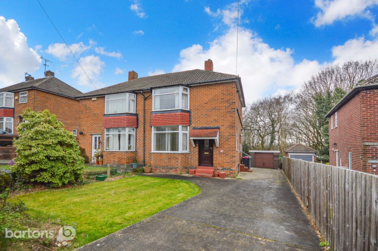 Bank Top Road, Rotherham