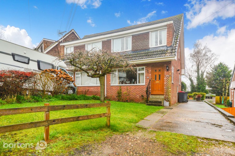 Quarry Lane, North Anston