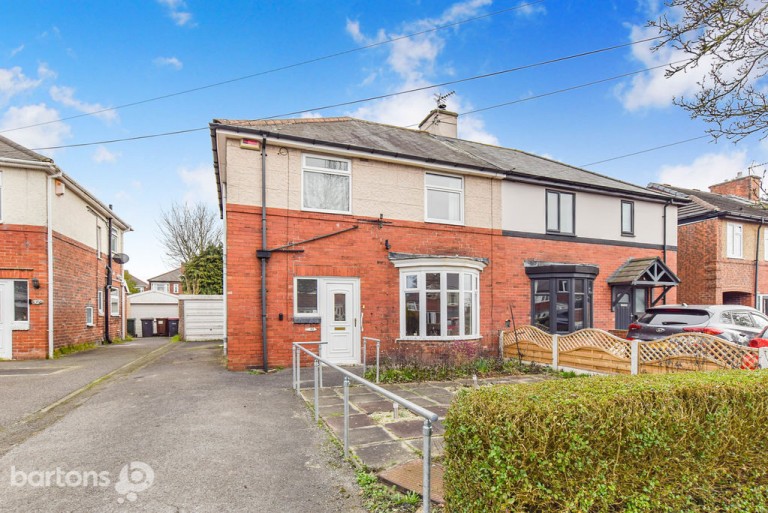 Herringthorpe Grove, Rotherham