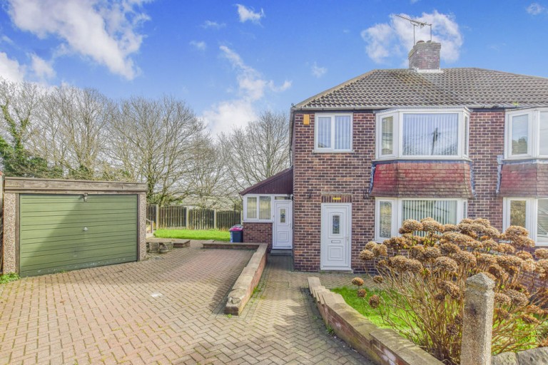 Warren Drive, Kimberworth