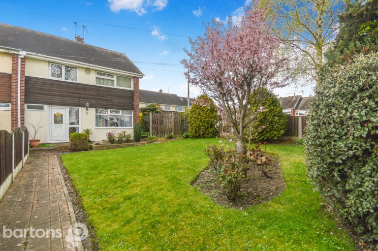 Lapwater Road, Rockingham