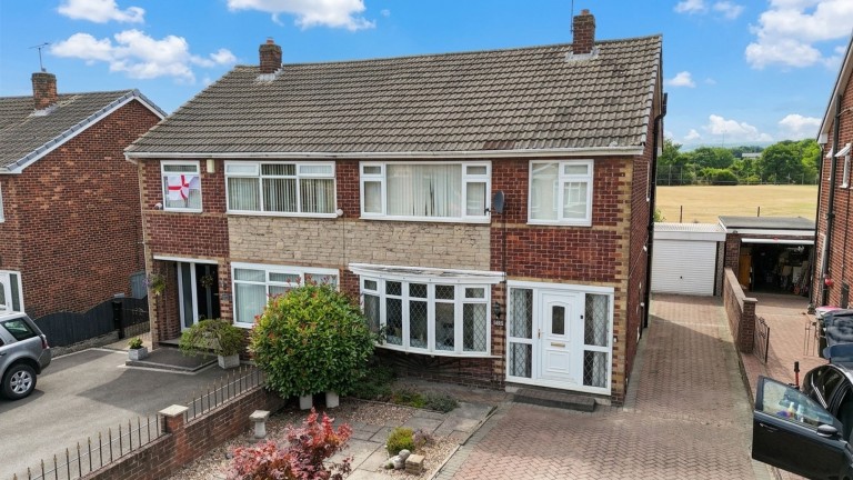 Kirkstall Close, Brinsworth, S60