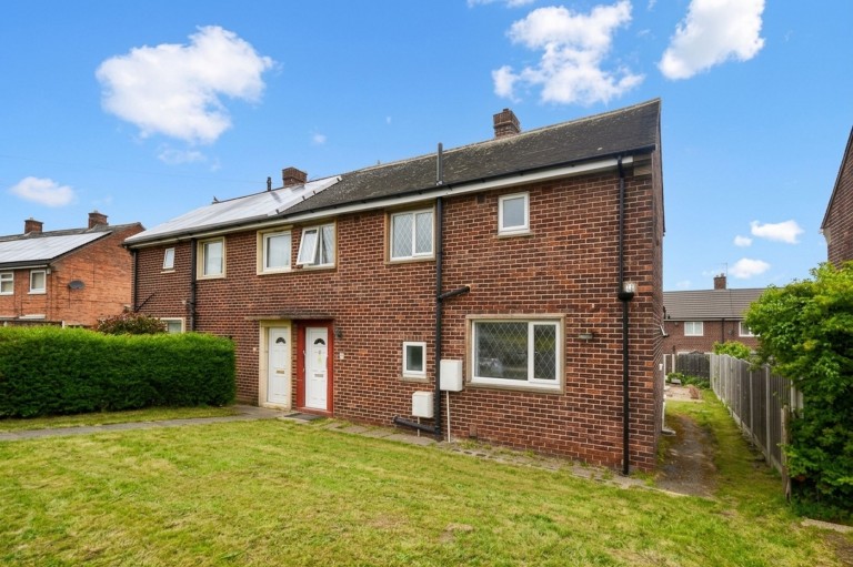 Leybourne Road, Rotherham, S61