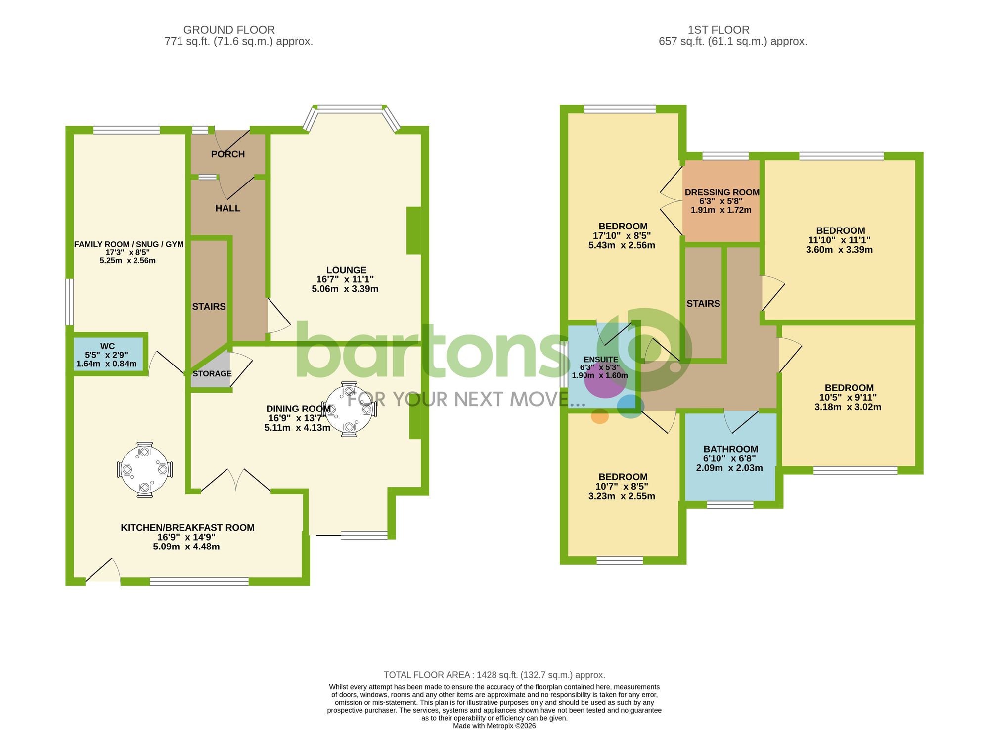 Floorplan for Vernon Road, Rotherham, S60