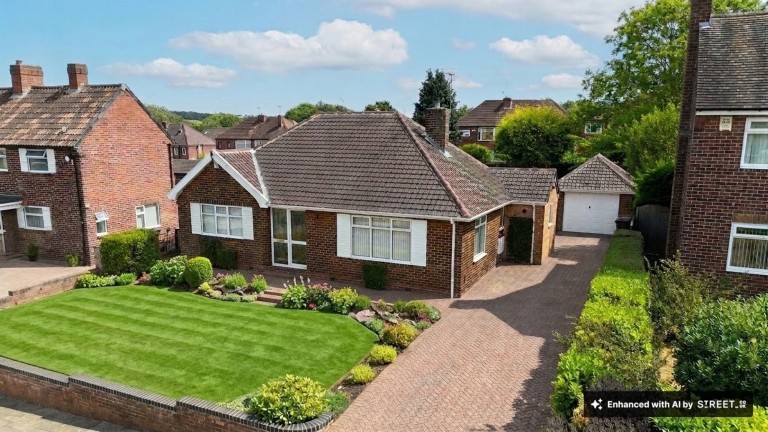 Spinneyfield, Rotherham, S60