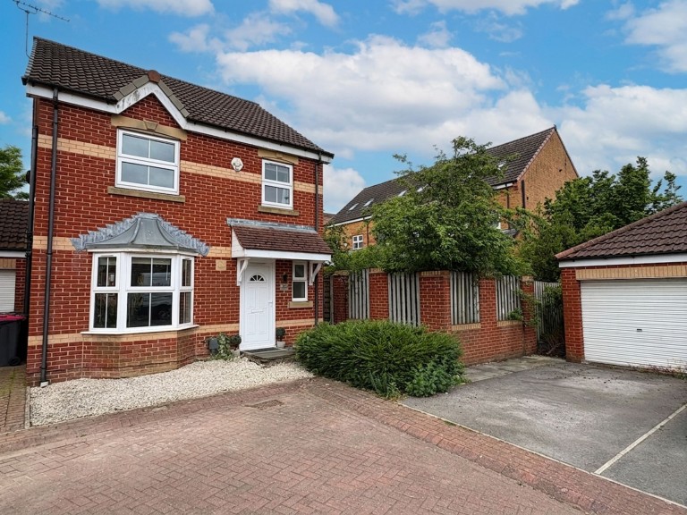 Brunswick Drive, Sunnyside, S66