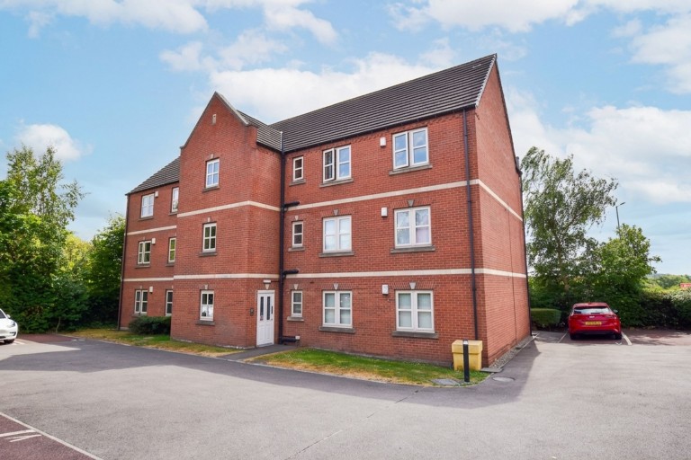 Durham Way, Parkgate, S62