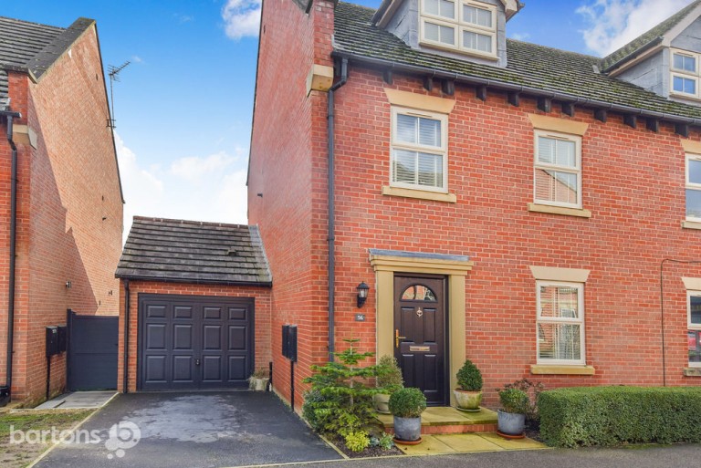 Bridgewater Way, Ravenfield