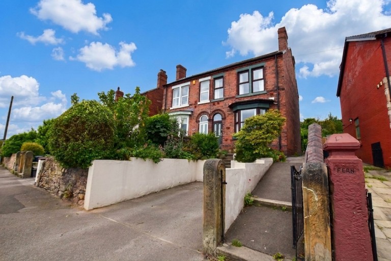 West Bawtry Road, Rotherham, S60