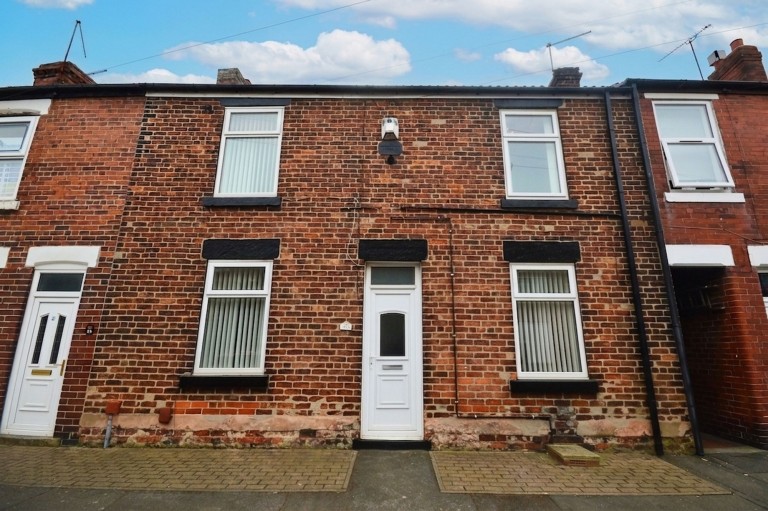 Clement Mews, Kimberworth, S61