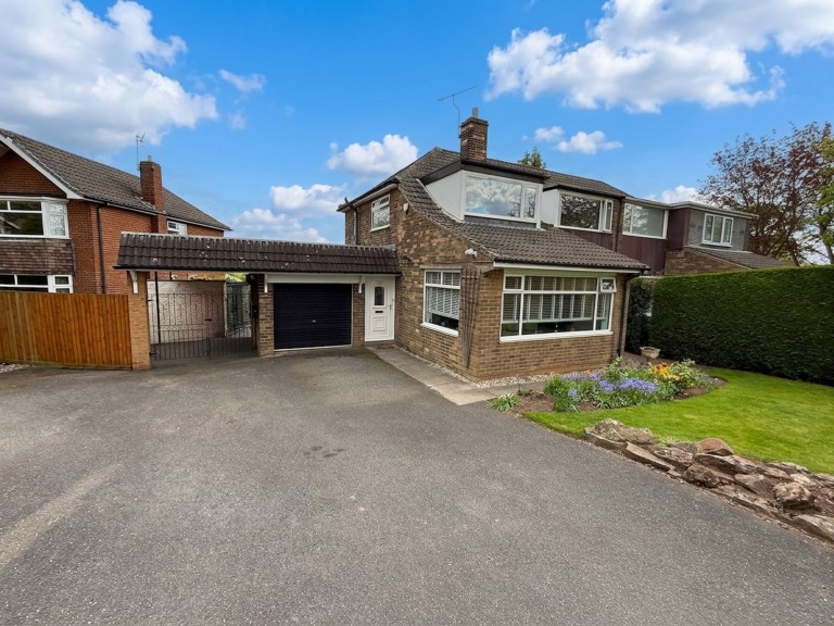 Shoreham Avenue, Moorgate, S60