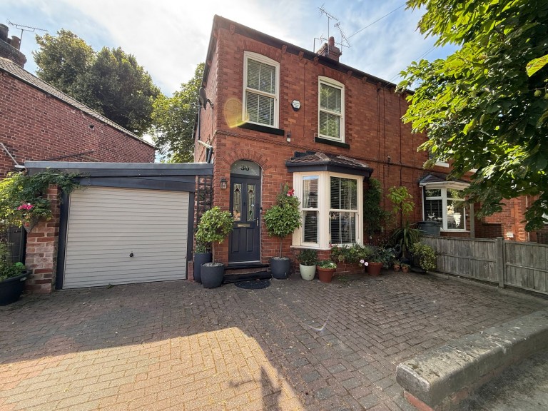 Park Grove, Bramley, S66