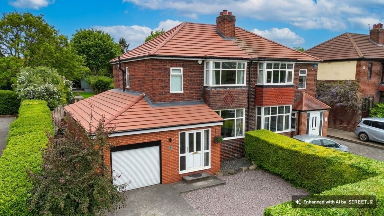 Oakwood Road East, Broom, S60