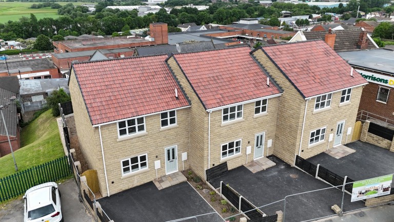 Dolcliffe Road, Mexborough, S64