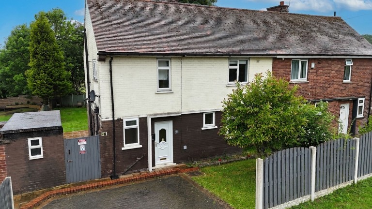 Eldertree Road, Thorpe Hesley, S61