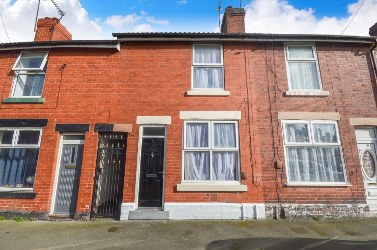 Hatherley Road, Rotherham, S65